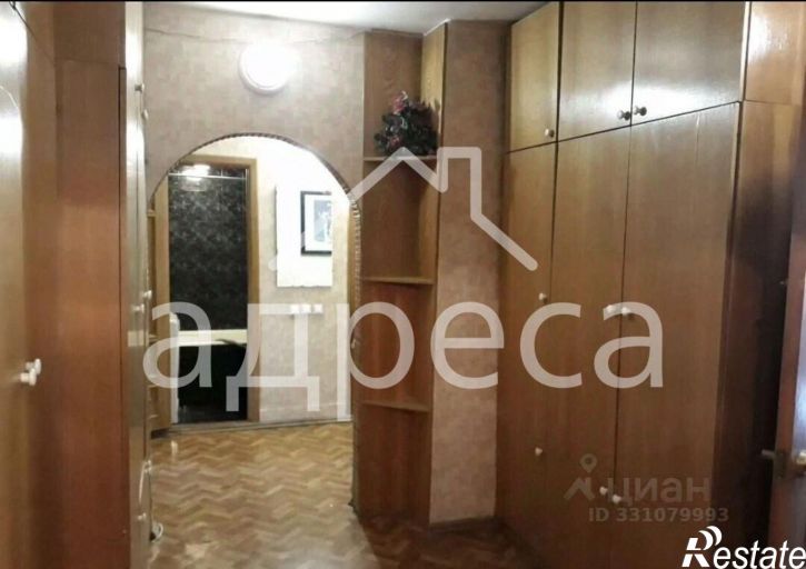 3-комн квартира ул Шверника, 11 1,  д. 11 1,  к. 1