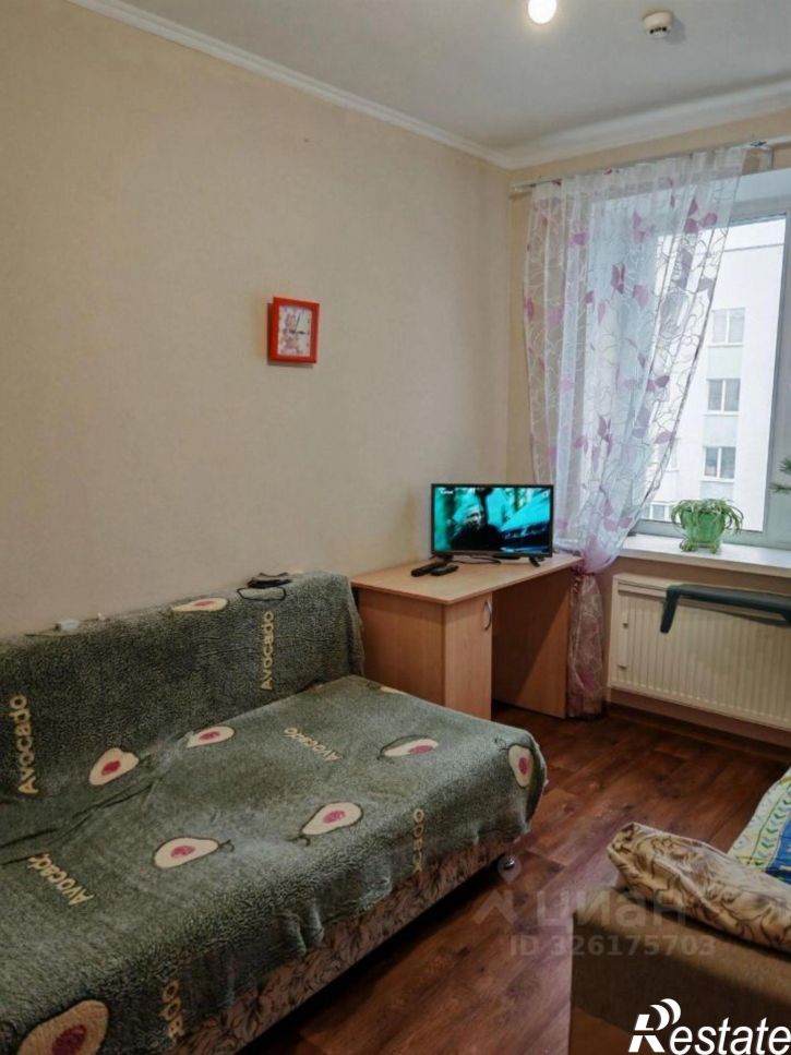 2-комн квартира ул Василия Татищева, 10,  д. 10