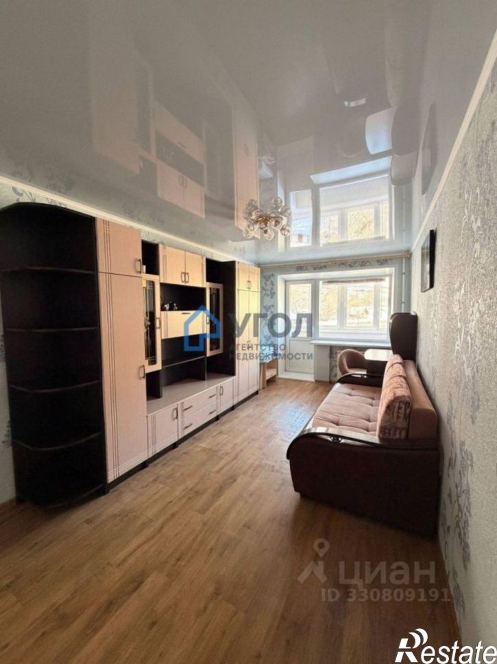 2-комн квартира кв-л 4, 1,  д. 1