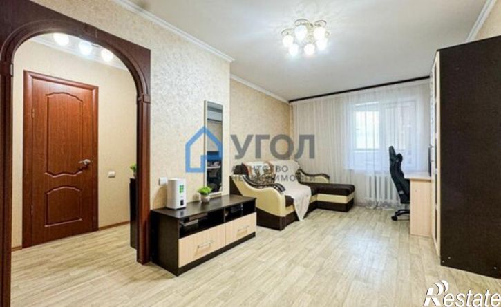 1-комн квартира ул Карбышева, 65,  д. 65
