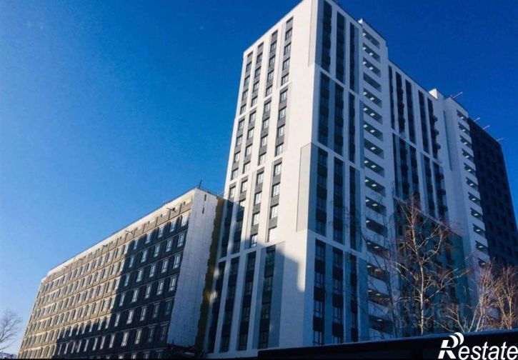 1-комн квартира в новом доме ул Николая Панова, 25,  д. 25