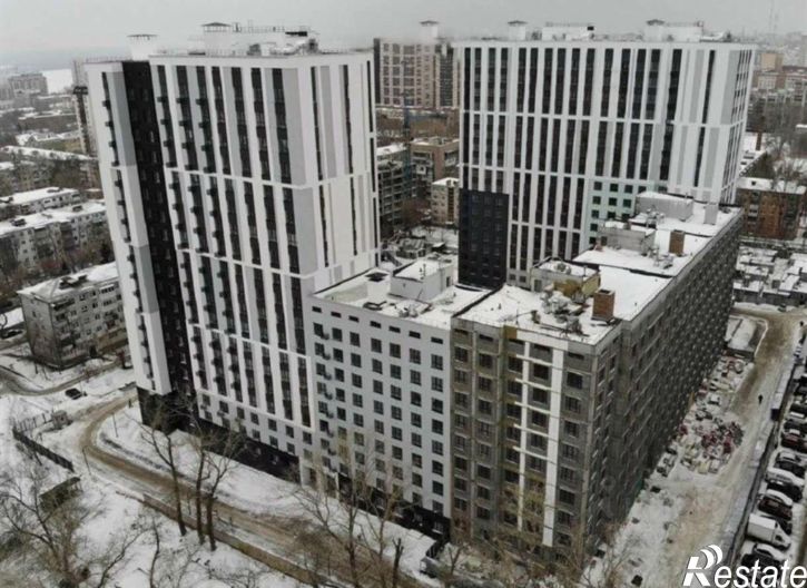 1-комн квартира в новом доме ул Николая Панова, 25,  д. 25