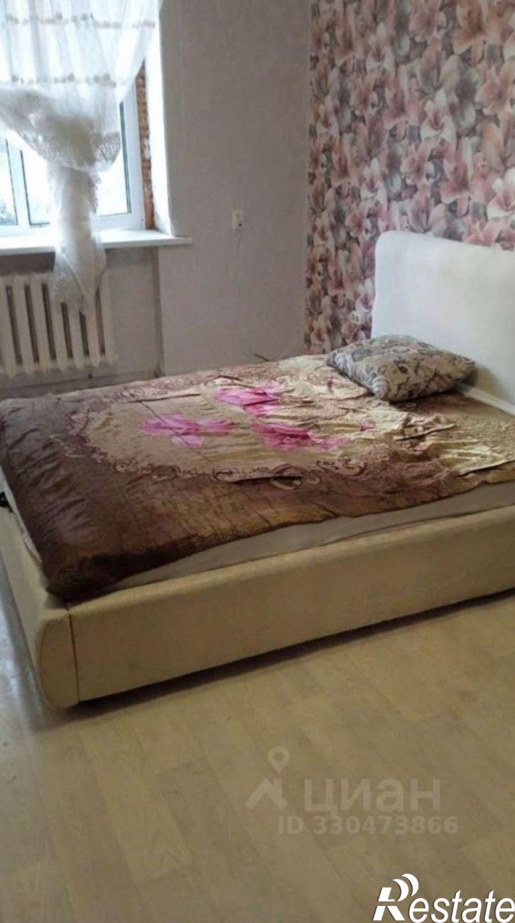 Комната улица Нефтяников, 22,  д. 22
