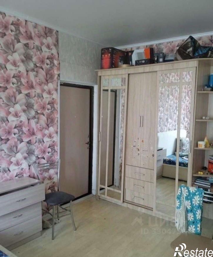 Комната улица Нефтяников, 22,  д. 22