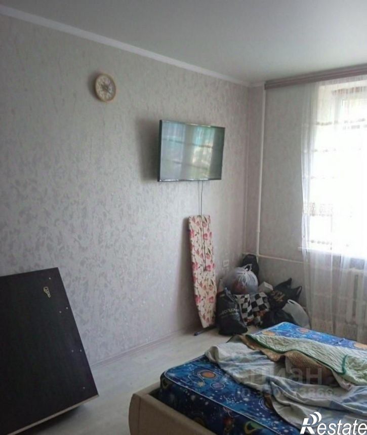 Комната улица Нефтяников, 22,  д. 22