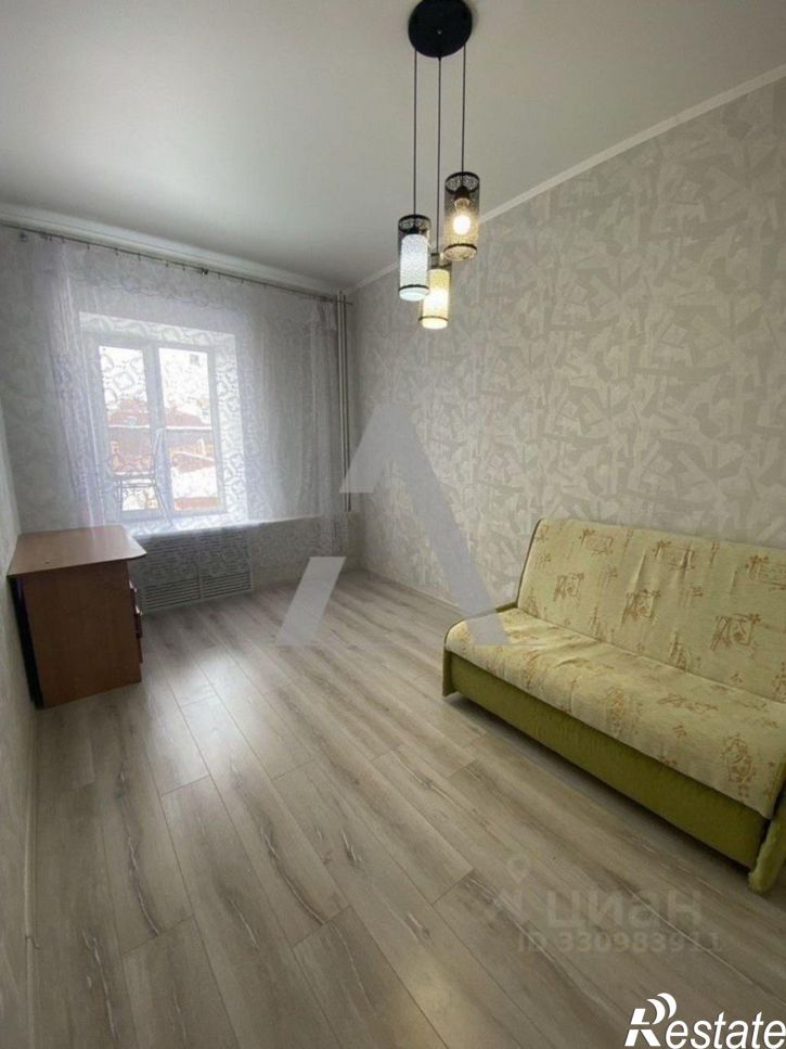1-комн квартира улица Куйбышева, 84,  д. 84