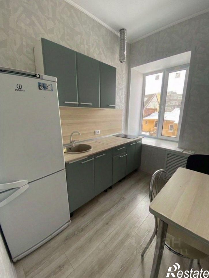 1-комн квартира улица Куйбышева, 84,  д. 84