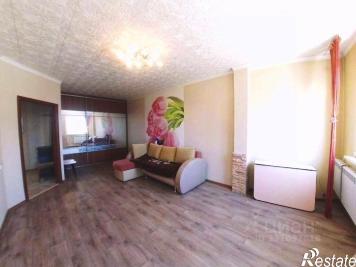 1-комн квартира Ново-Садовая улица (дублёр), 303А,  д. 303А