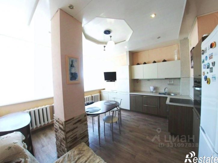 1-комн квартира Ново-Садовая улица (дублёр), 303А,  д. 303А