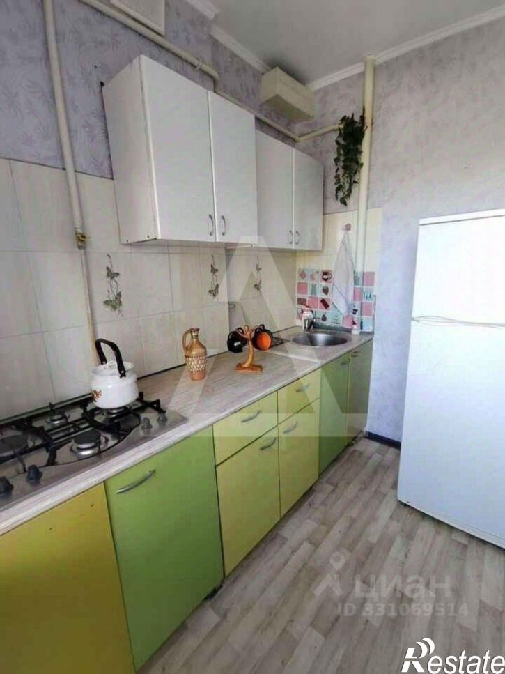 2-комн квартира улица Гагарина, 8,  д. 8