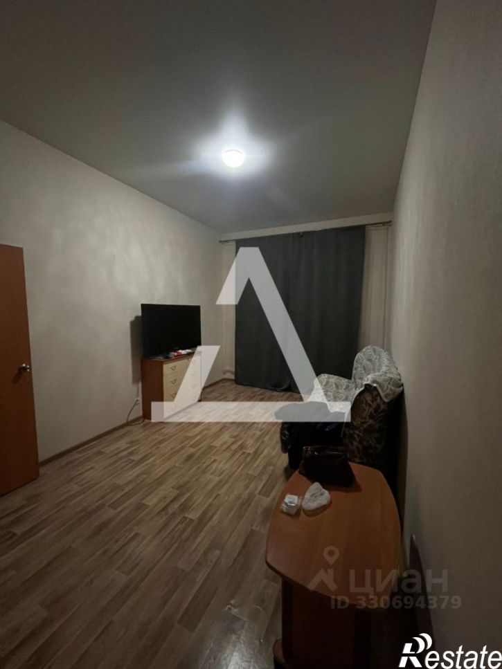 1-комн квартира улица Николая Баженова, 4,  д. 4