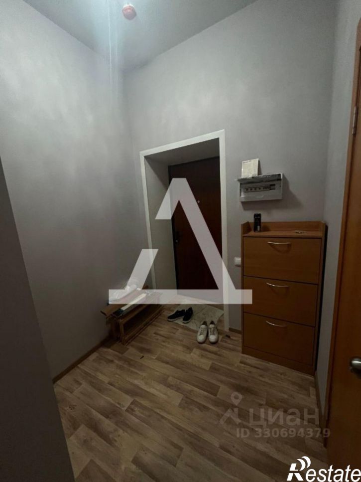 1-комн квартира улица Николая Баженова, 4,  д. 4