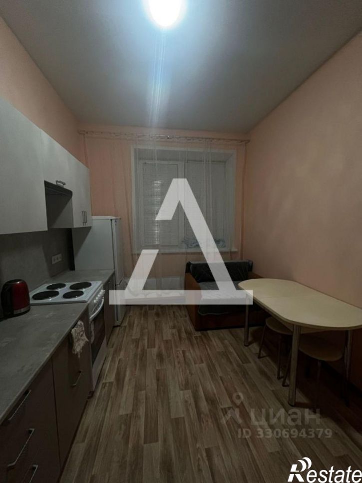 1-комн квартира улица Николая Баженова, 4,  д. 4