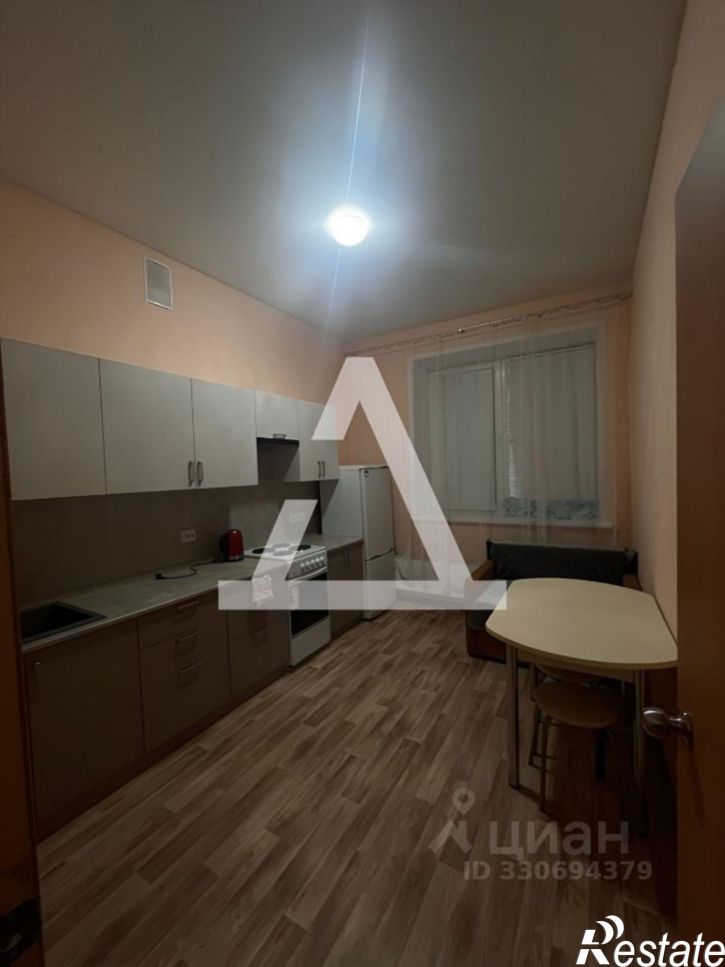 1-комн квартира улица Николая Баженова, 4,  д. 4