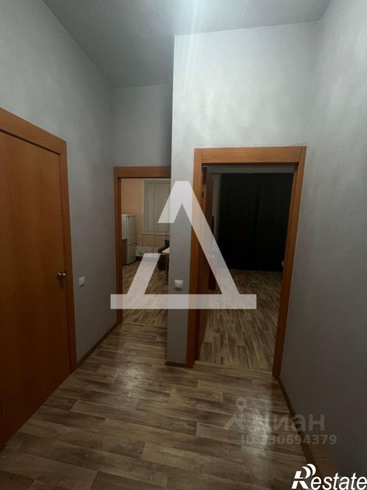 1-комн квартира улица Николая Баженова, 4,  д. 4