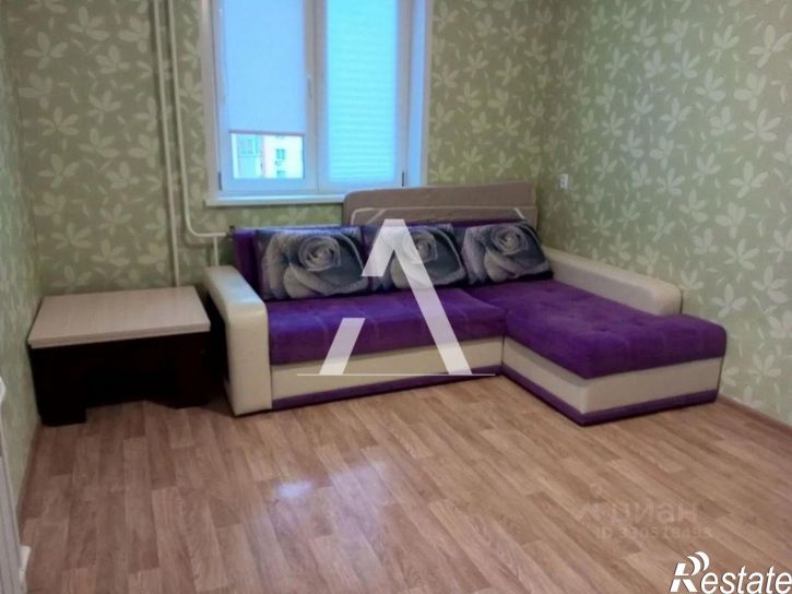 1-комн квартира Солнечная улица, 16,  д. 16