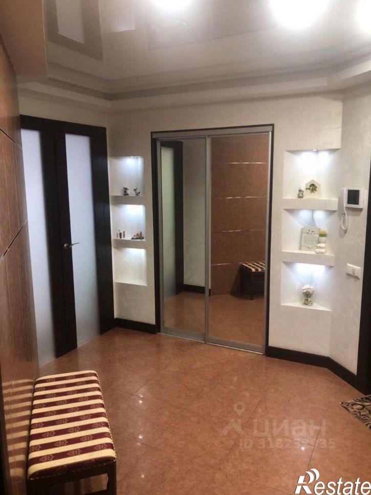 6-комн квартира 5-я просека, 95,  д. 95