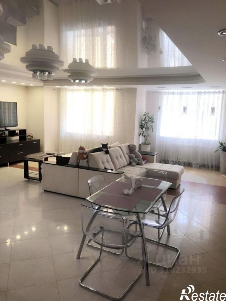 6-комн квартира 5-я просека, 95,  д. 95