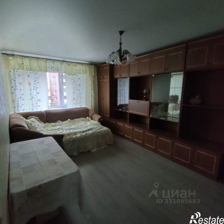 1-комн квартира ул Гастелло, 47,  д. 47