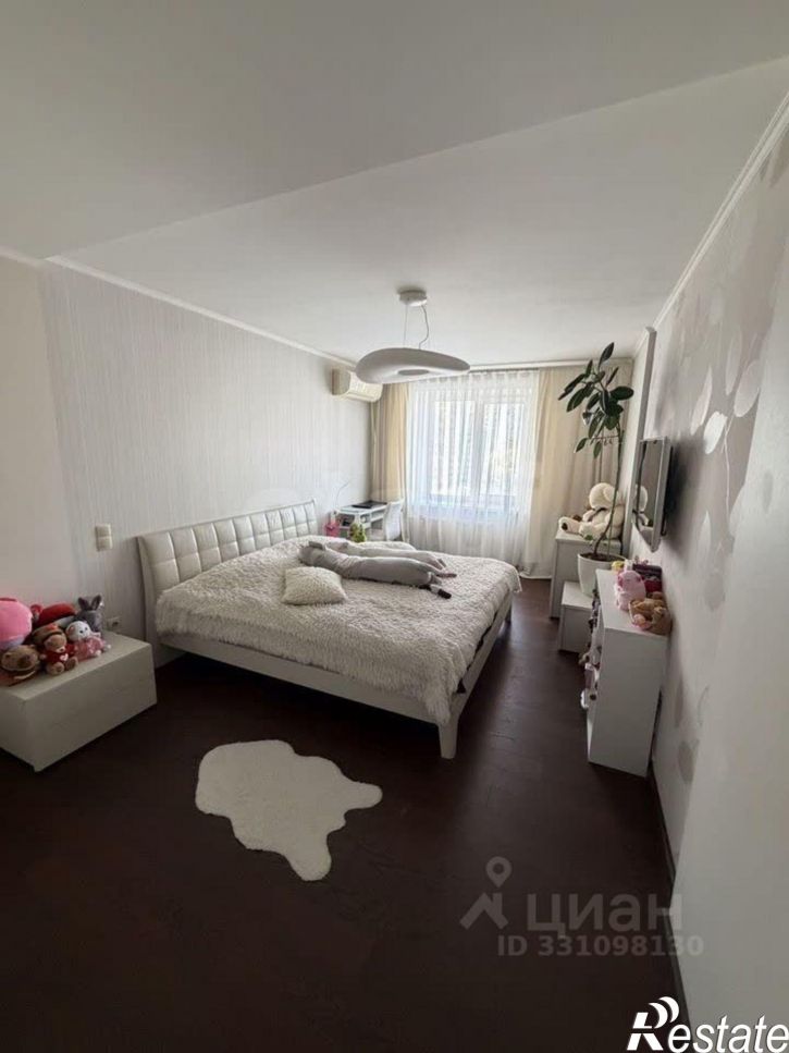 2-комн квартира улица Зои Космодемьянской, 21,  д. 21