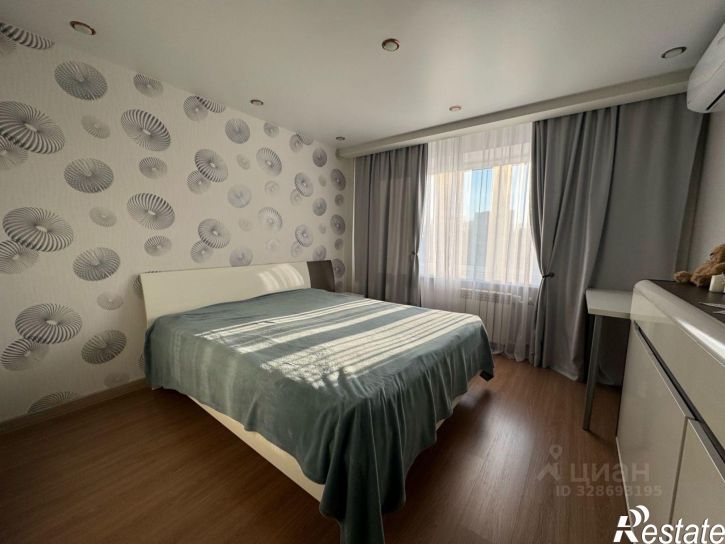 3-комн квартира Осетинская улица, 11А,  д. 11А