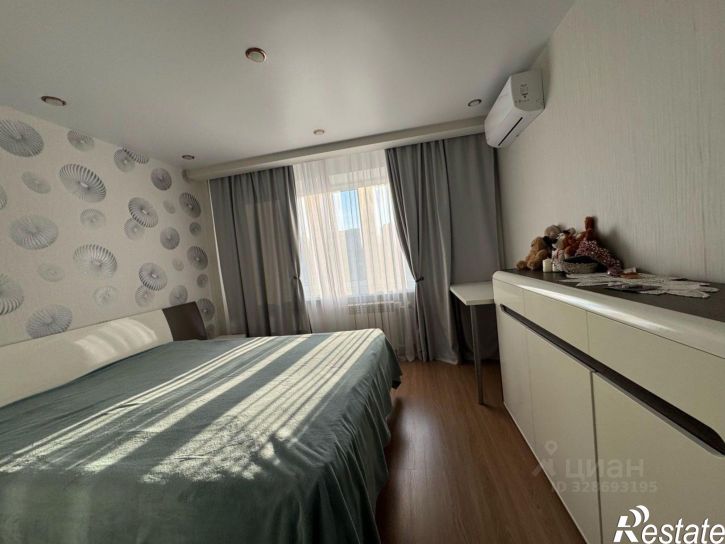 3-комн квартира Осетинская улица, 11А,  д. 11А