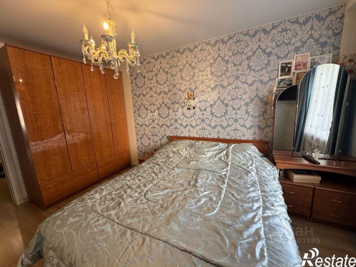 3-комн квартира Осетинская улица, 11А,  д. 11А