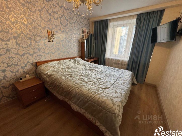3-комн квартира Осетинская улица, 11А,  д. 11А