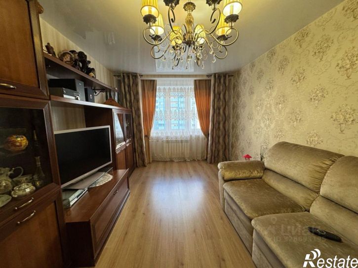 3-комн квартира Осетинская улица, 11А,  д. 11А