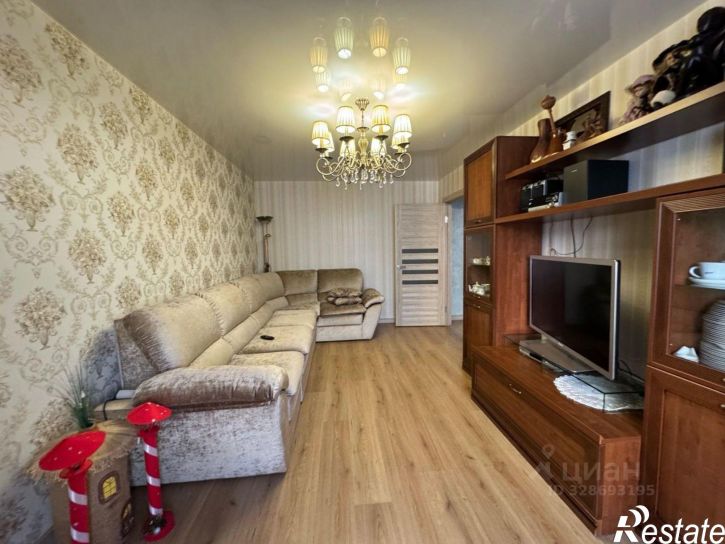 3-комн квартира Осетинская улица, 11А,  д. 11А