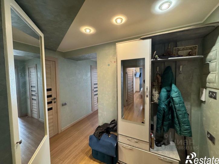 3-комн квартира Осетинская улица, 11А,  д. 11А