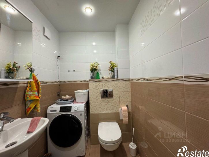 3-комн квартира Осетинская улица, 11А,  д. 11А