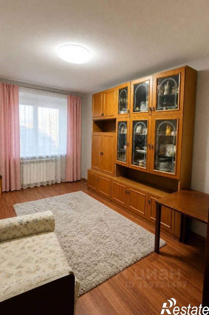 3-комн квартира Ленинградская улица, 50,  д. 50
