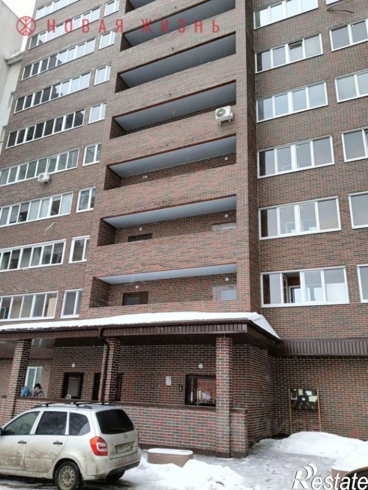 3-комн квартира Галактионовская улица, 83,  д. 83