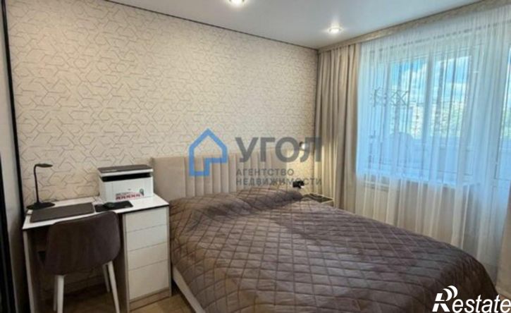 3-комн квартира ул Мичурина, 48,  д. 48
