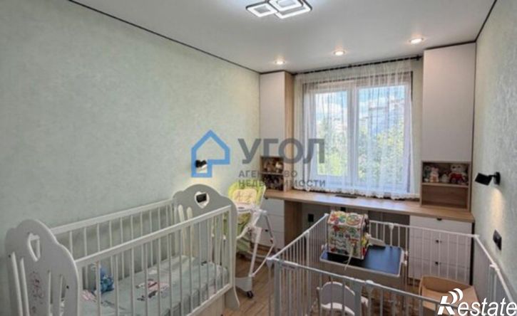 3-комн квартира ул Мичурина, 48,  д. 48
