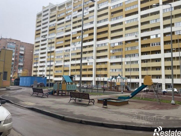 2-комн квартира городской округ Самара