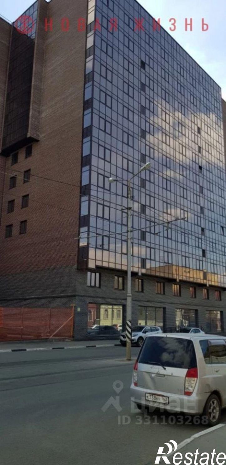 1-комн квартира ул Галактионовская, 89,  д. 89
