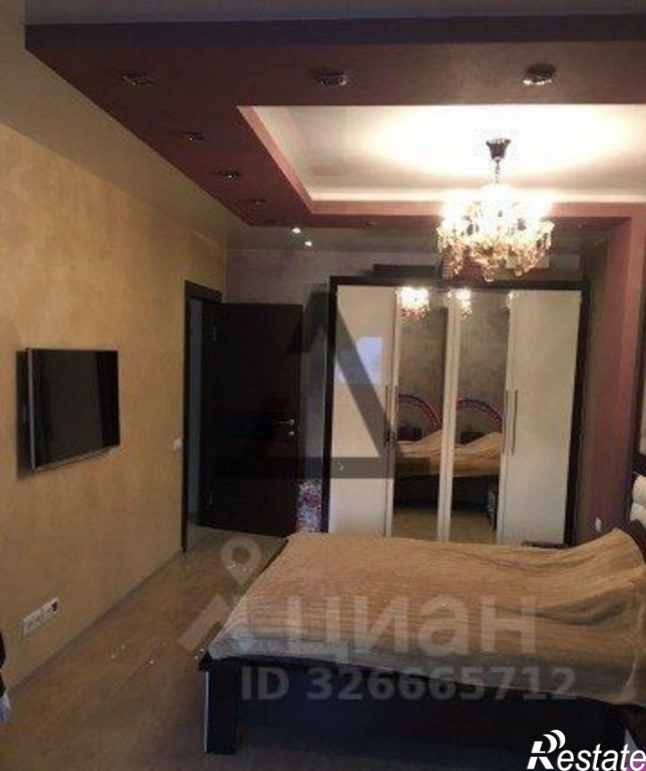 2-комн квартира Парковый пер, 5,  д. 5