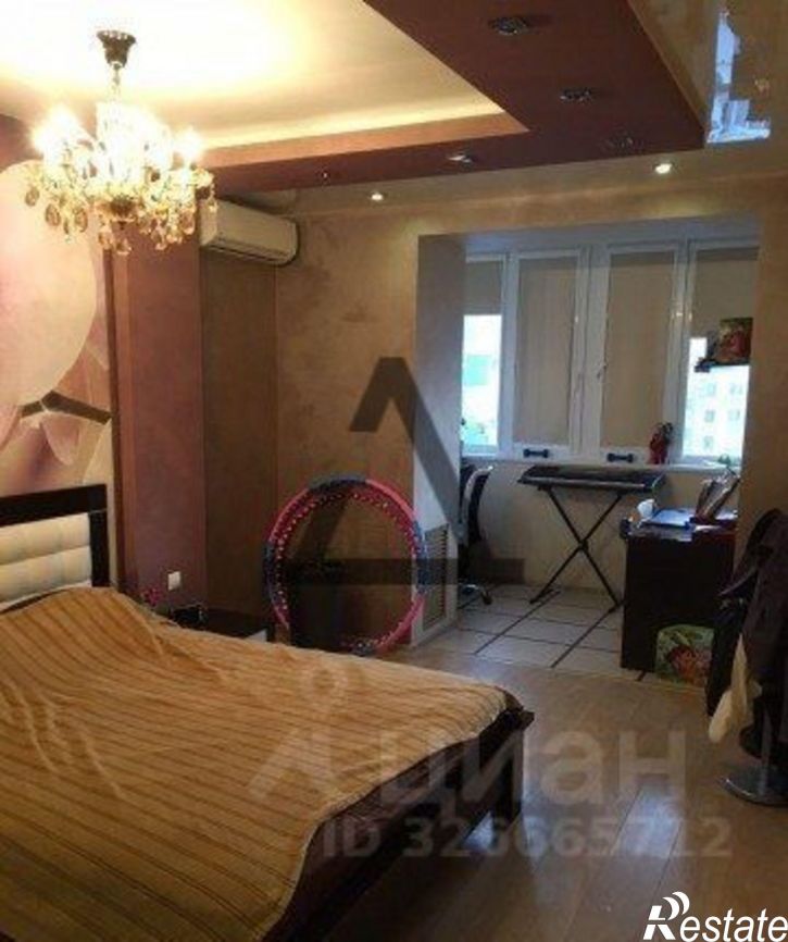 2-комн квартира Парковый пер, 5,  д. 5