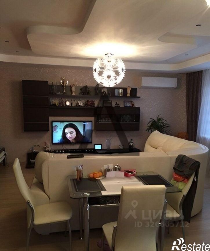 2-комн квартира Парковый пер, 5,  д. 5