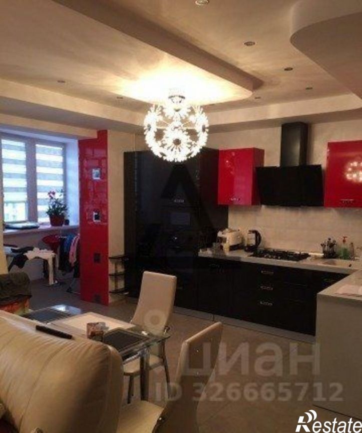 2-комн квартира Парковый пер, 5,  д. 5