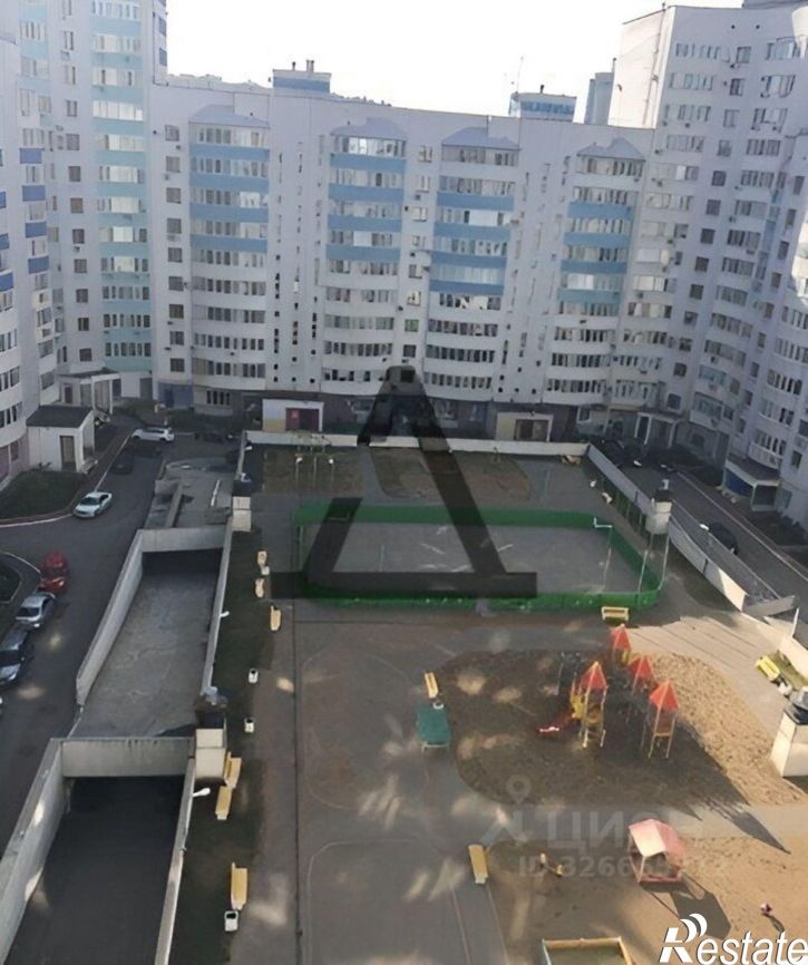 2-комн квартира Парковый пер, 5,  д. 5