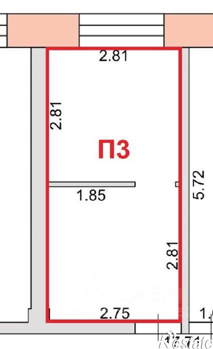 Офис ул Антонова-Овсеенко, 44а,  д. 44а