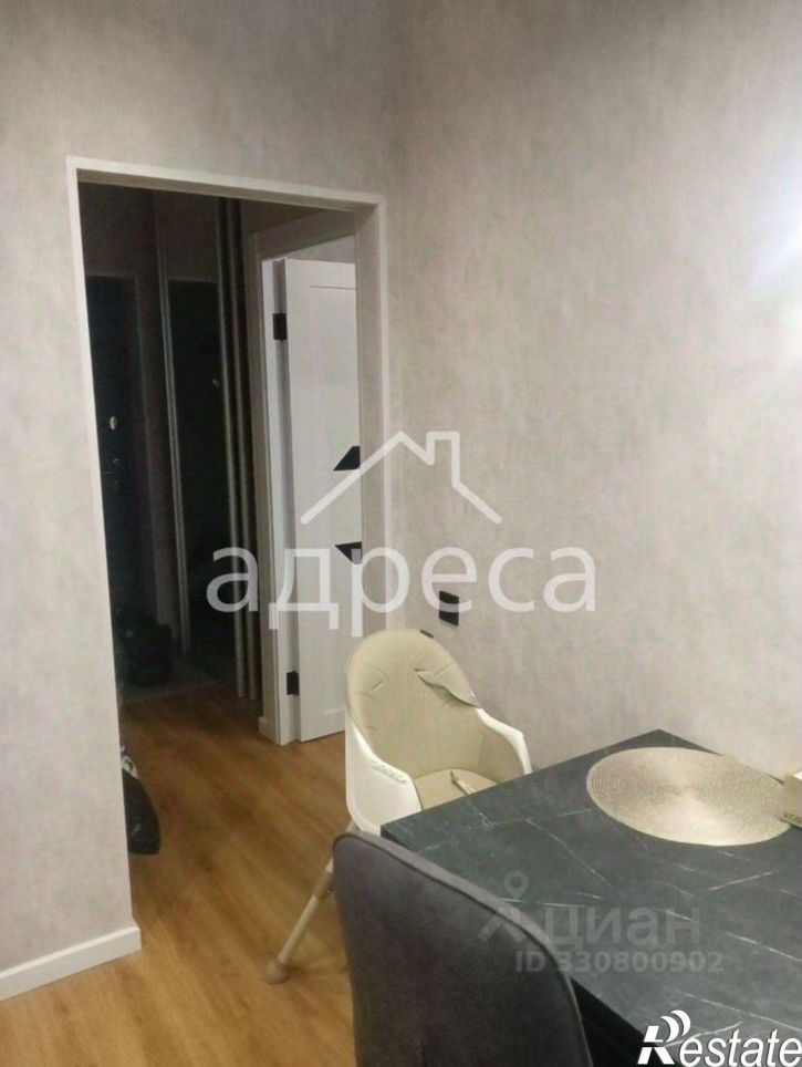 1-комн квартира улица Мечникова, 3,  д. 3