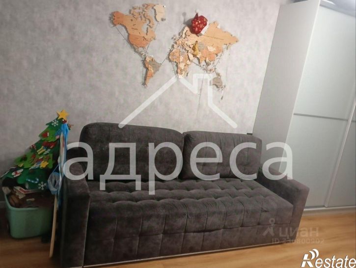 1-комн квартира улица Мечникова, 3,  д. 3