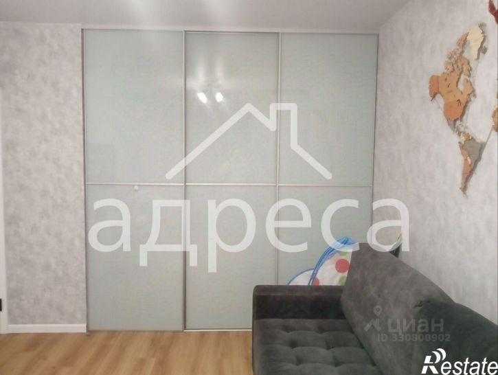 1-комн квартира улица Мечникова, 3,  д. 3