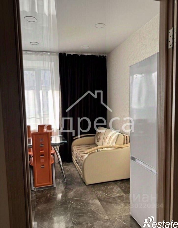 1-комн квартира улица Стара-Загора, 21,  д. 21