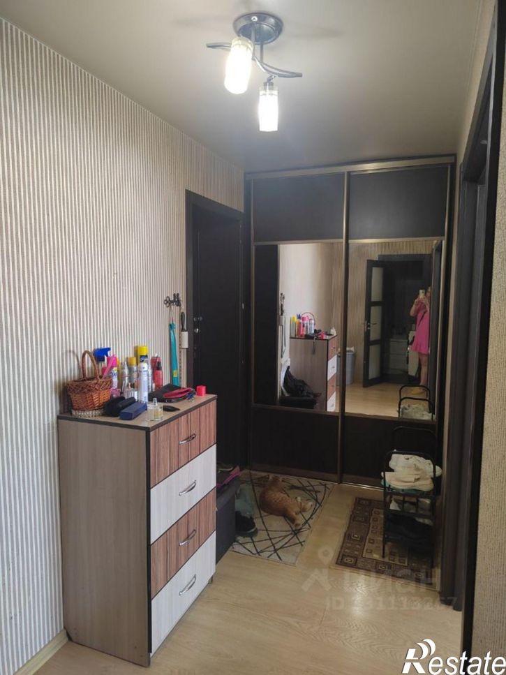 1-комн квартира 1-й кв-л, 35,  д. 35