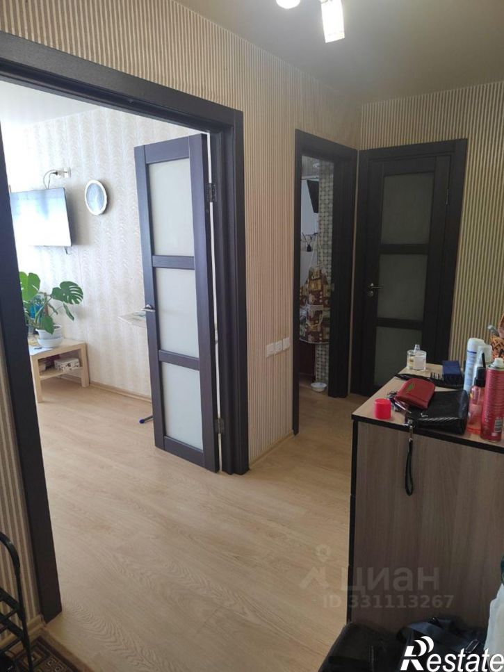 1-комн квартира 1-й кв-л, 35,  д. 35